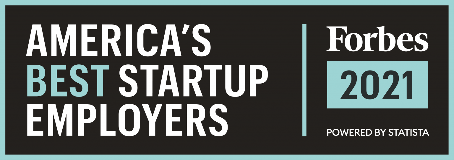 Beyond Limits Awarded By Forbes: America's Best Startup Employers 2021 ...